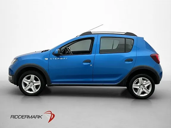 Dacia Sandero Stepway 2016 photo 5