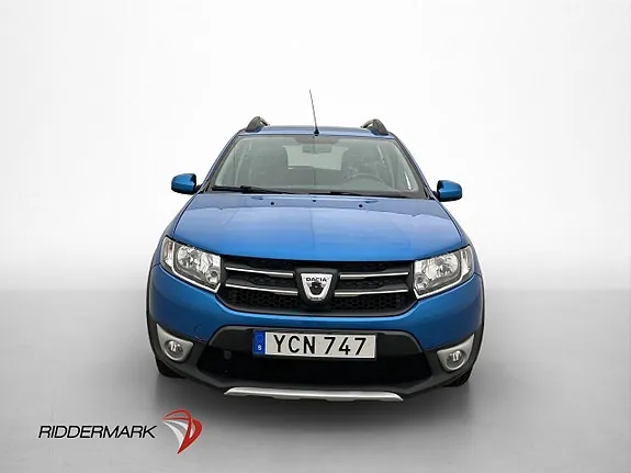 Dacia Sandero Stepway 2016 photo 2