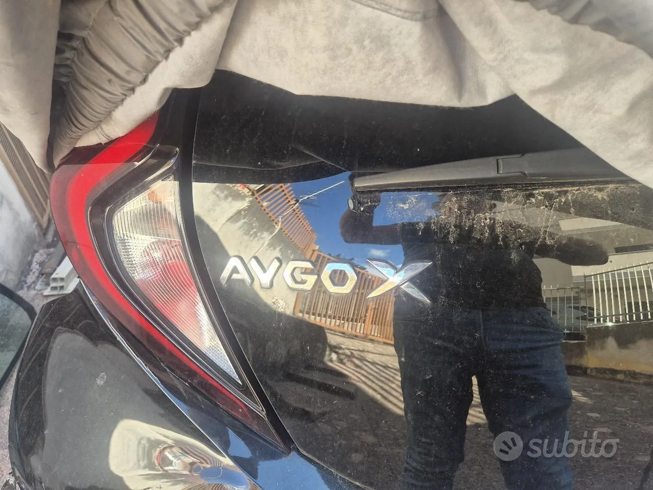 Toyota Aygo 2025 photo 5