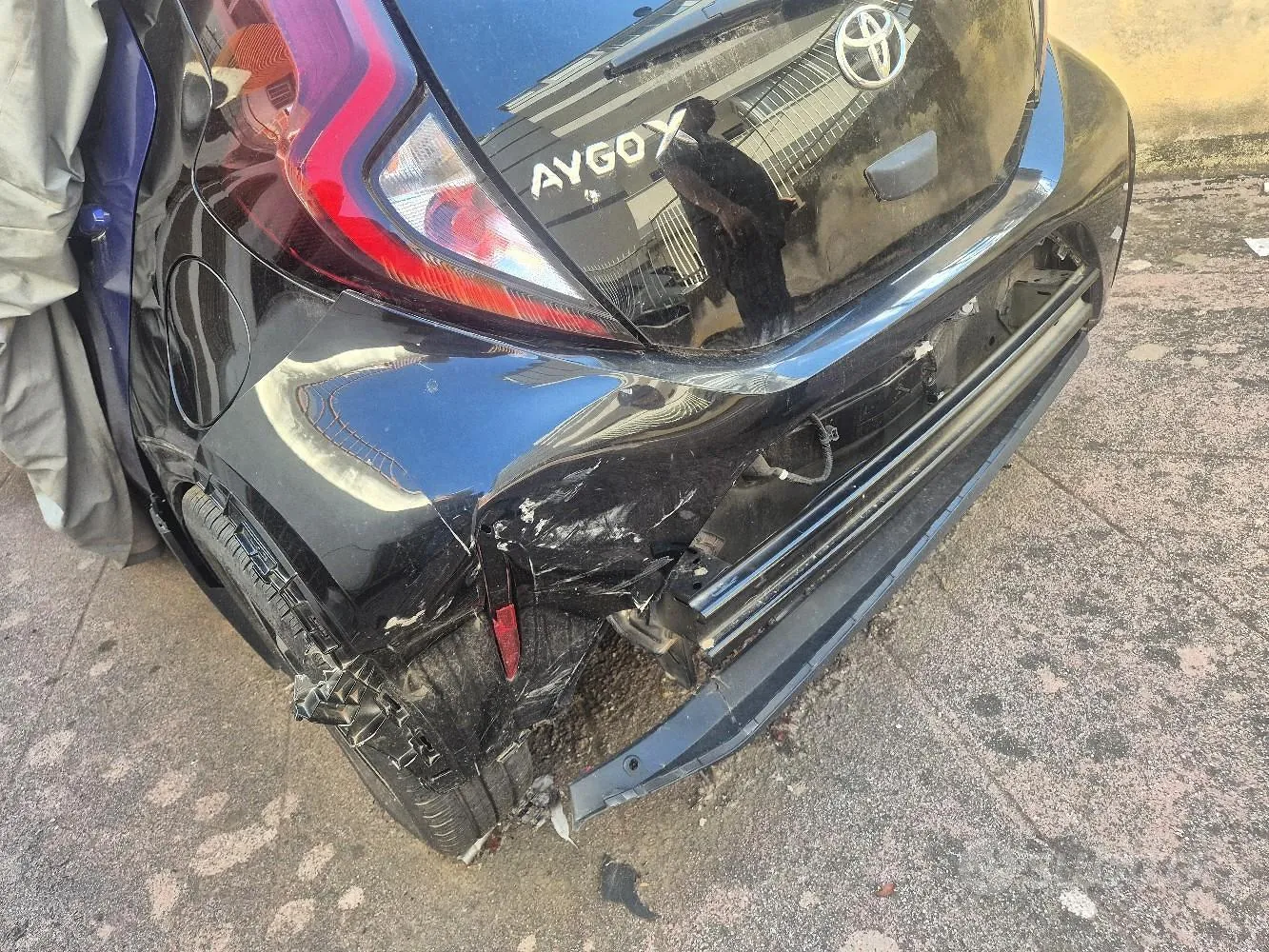 Toyota Aygo 2025 photo 2