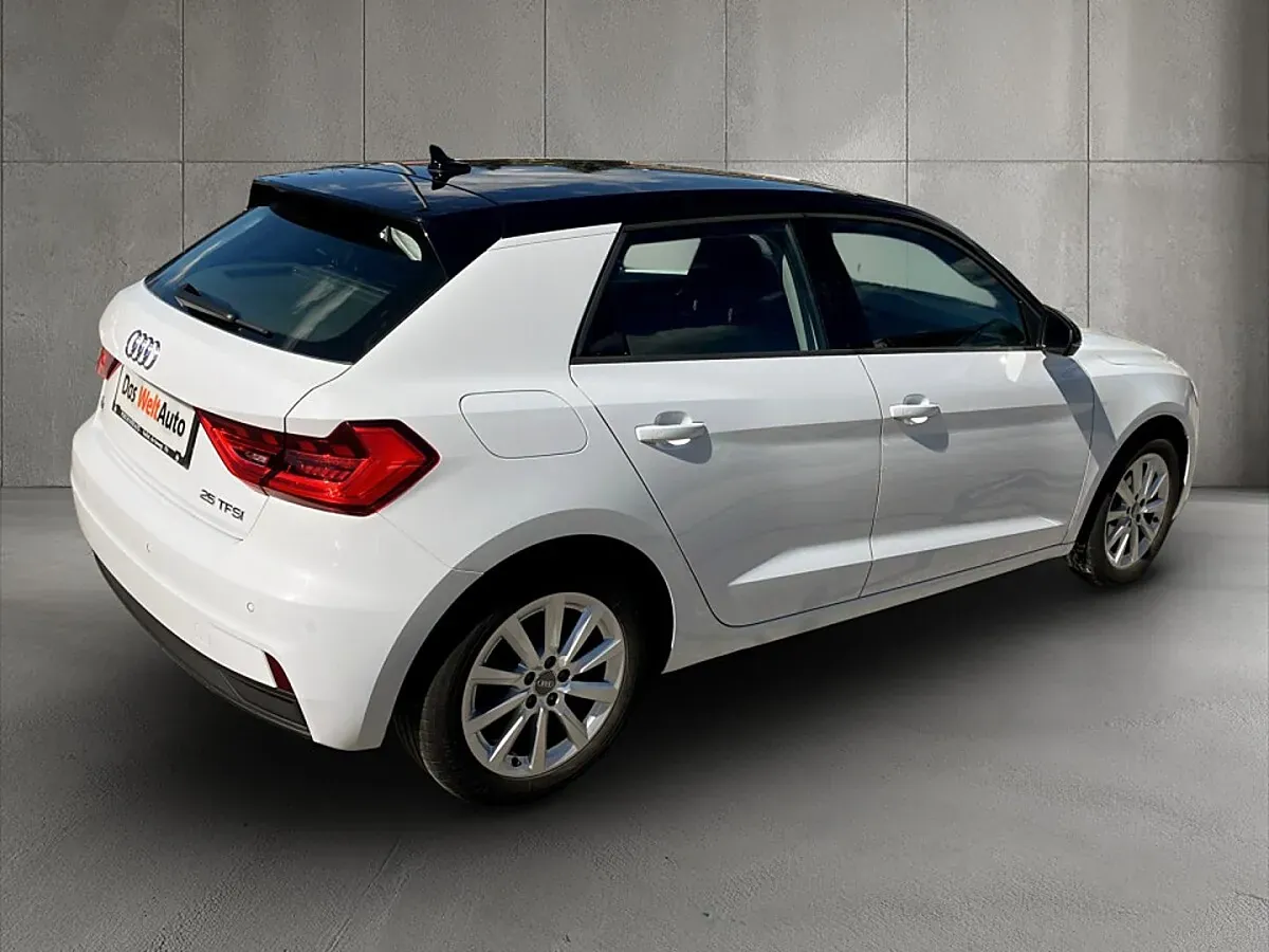 Audi A1 Sportback 2020 photo 3