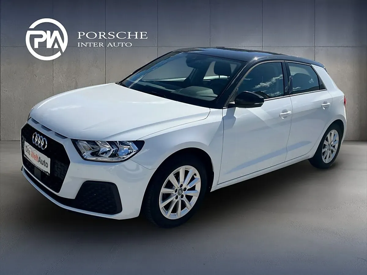 Audi A1 Sportback