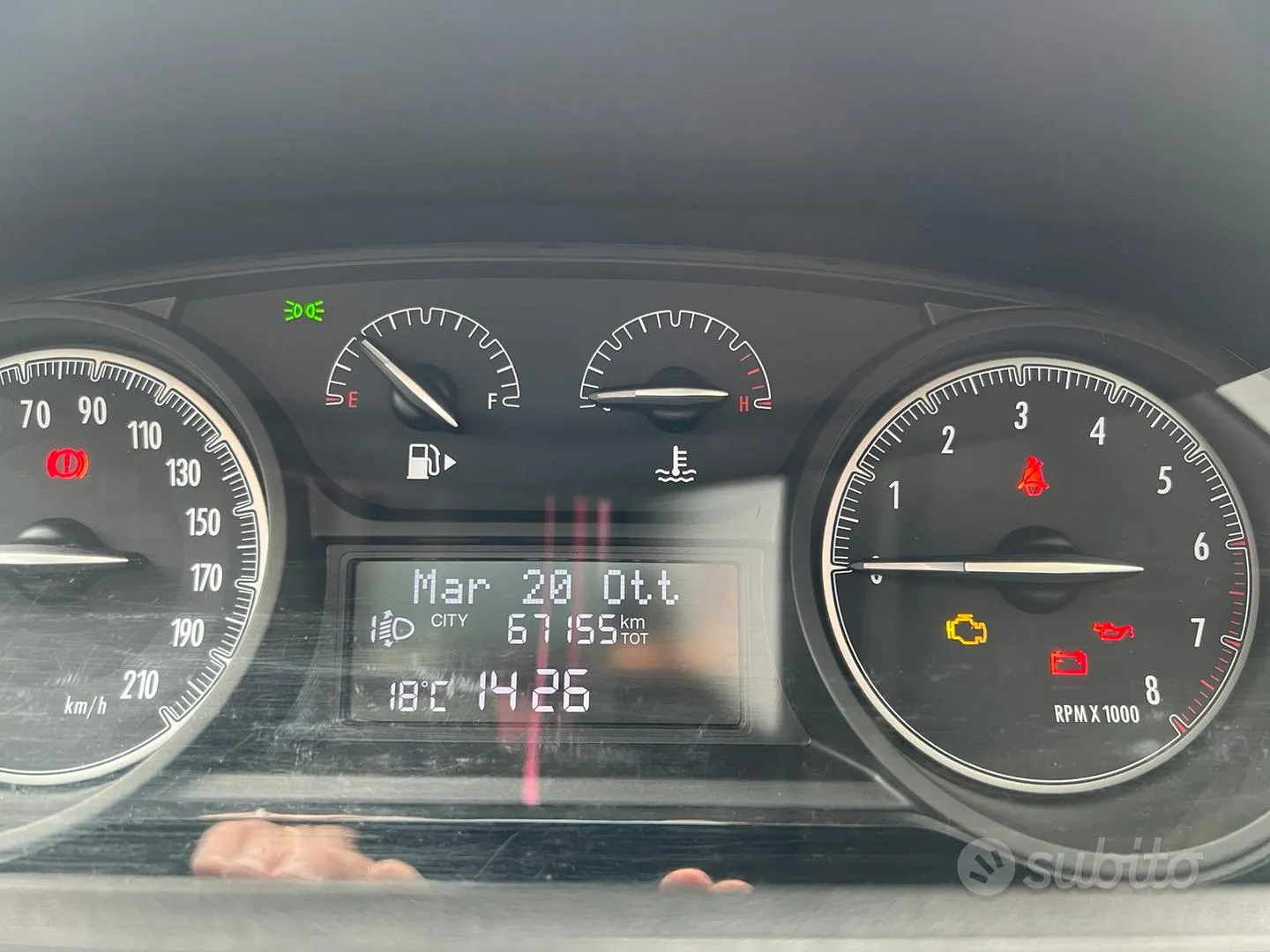 Lancia Ypsilon 2019 photo 3