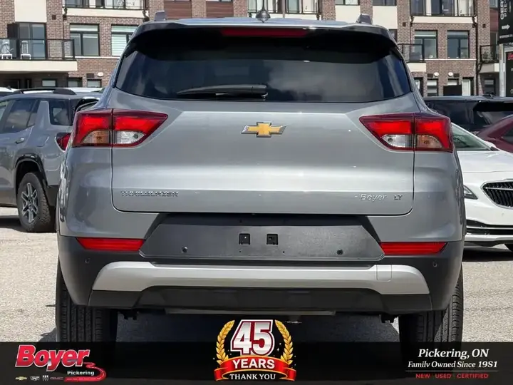 Chevrolet Trailblazer 2024 photo 4