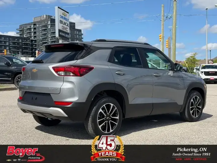 Chevrolet Trailblazer 2024 photo 5
