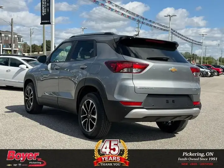 Chevrolet Trailblazer 2024 photo 3