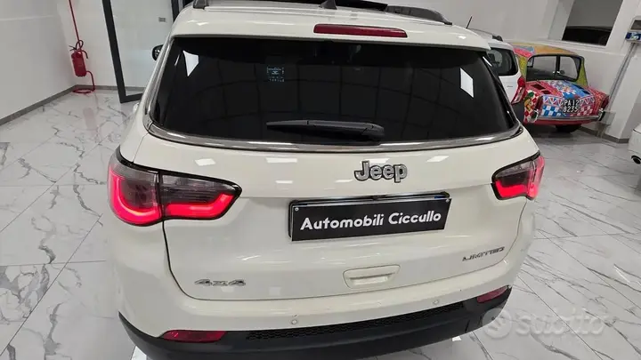Jeep Compass 2017 photo 2