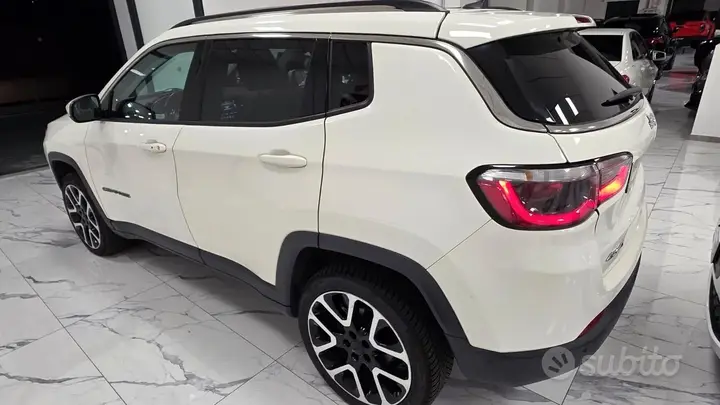 Jeep Compass 2017 photo 5