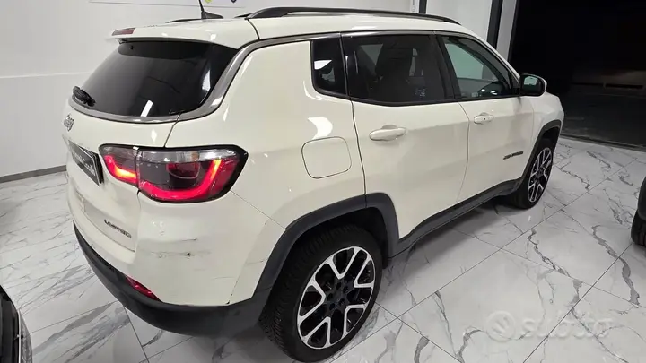 Jeep Compass 2017 photo 4