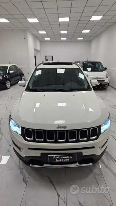 Jeep Compass 2017 photo 3