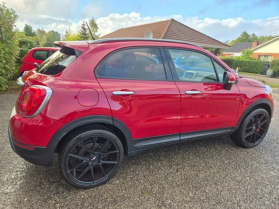 Fiat 500X 2015 photo 5