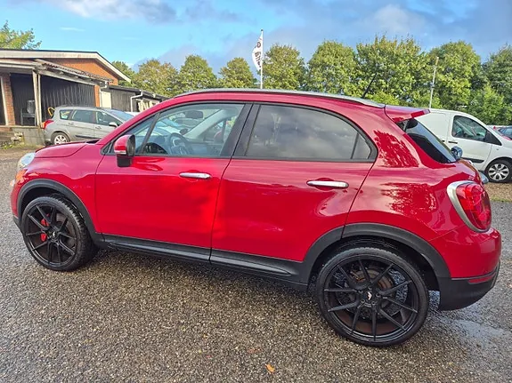 Fiat 500X 2015 photo 3