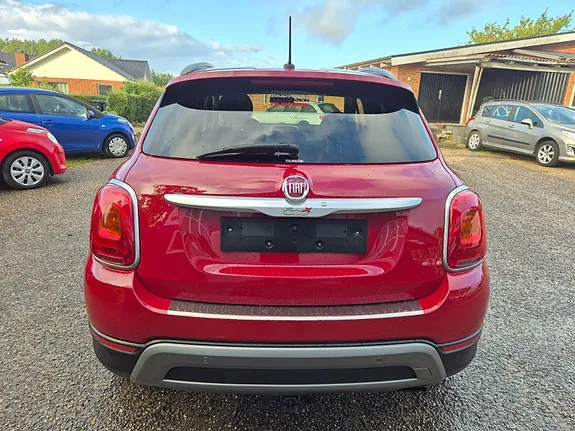 Fiat 500X 2015 photo 4