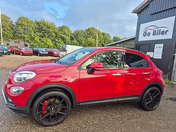 Fiat 500X 2015 photo 2
