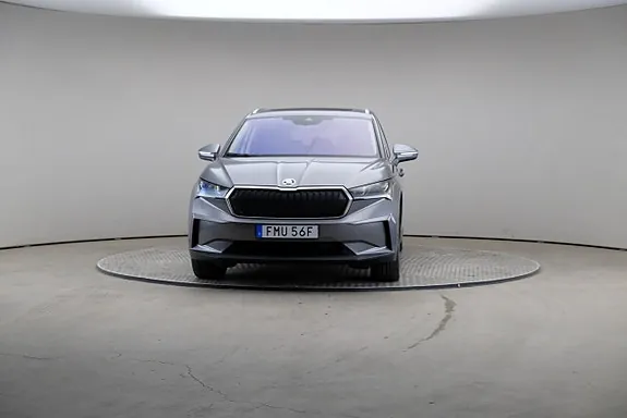 Skoda Enyaq 2023 photo 3