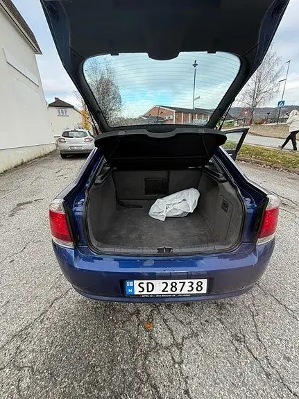 Opel Vectra 2006 photo 5