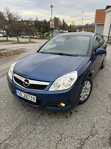 Opel Vectra
