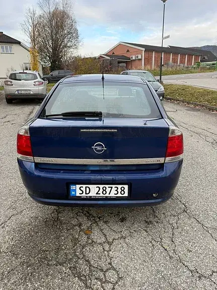 Opel Vectra 2006 photo 4