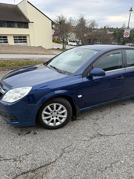 Opel Vectra 2006 photo 2