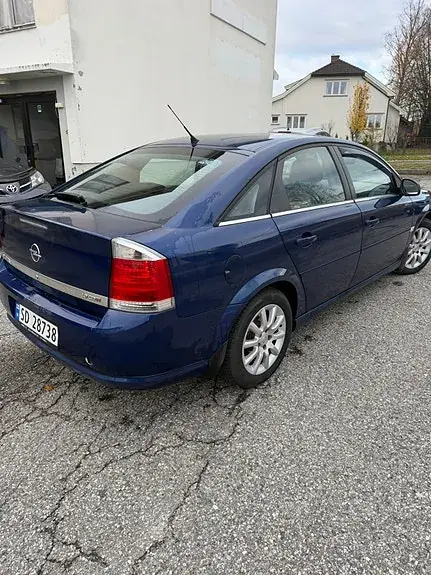 Opel Vectra 2006 photo 3
