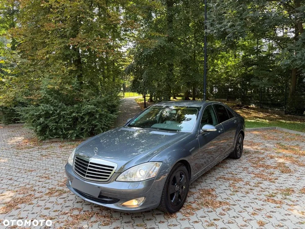 Mercedes-Benz S-Class 2008 photo 2