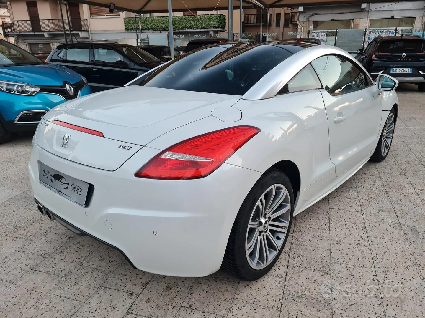 Peugeot Rcz 2012 photo 5