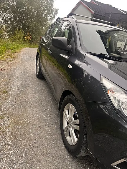 Hyundai Ix35 2011 photo 2