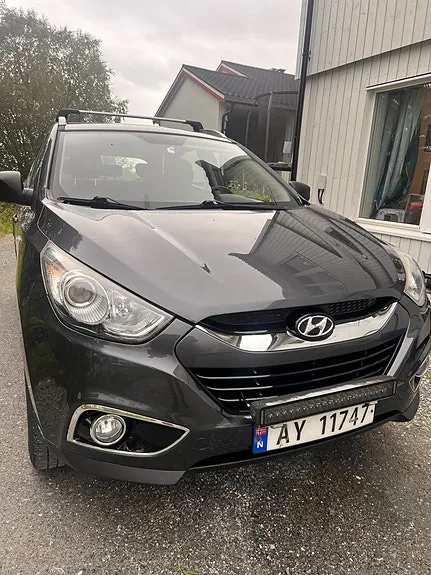 Hyundai Ix35