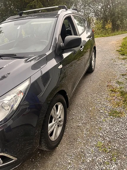 Hyundai Ix35 2011 photo 3