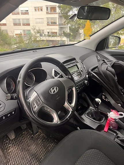 Hyundai Ix35 2011 photo 5