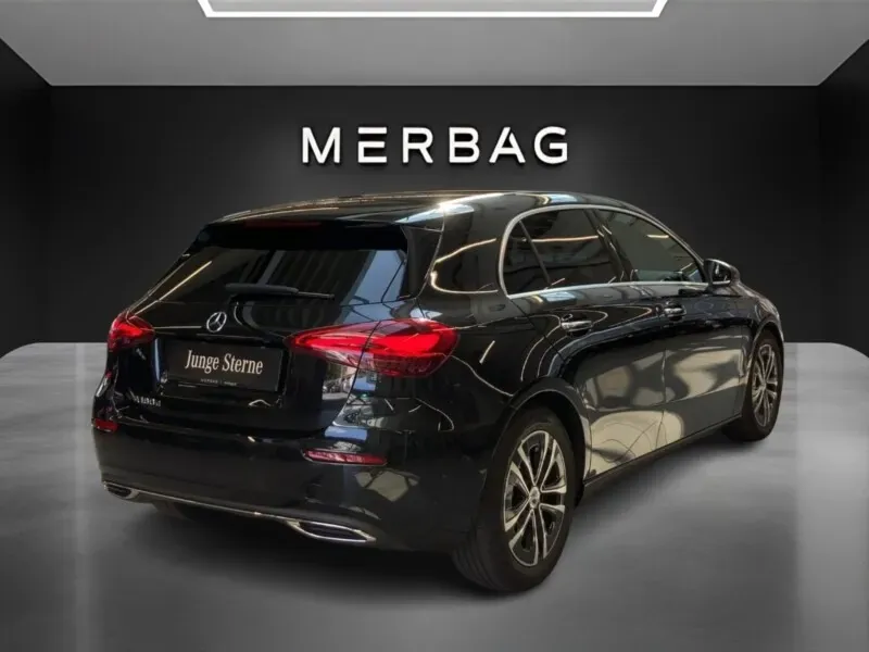 Mercedes-Benz A-Class 2024 photo 3
