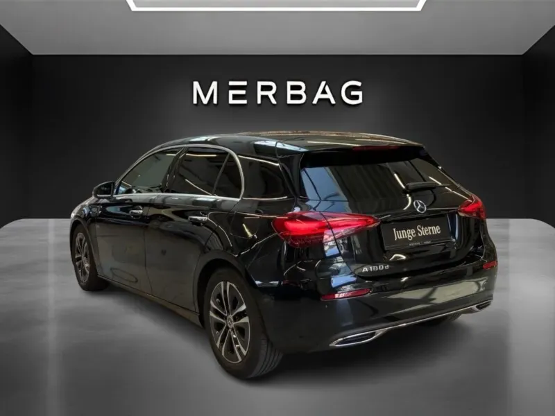 Mercedes-Benz A-Class 2024 photo 2