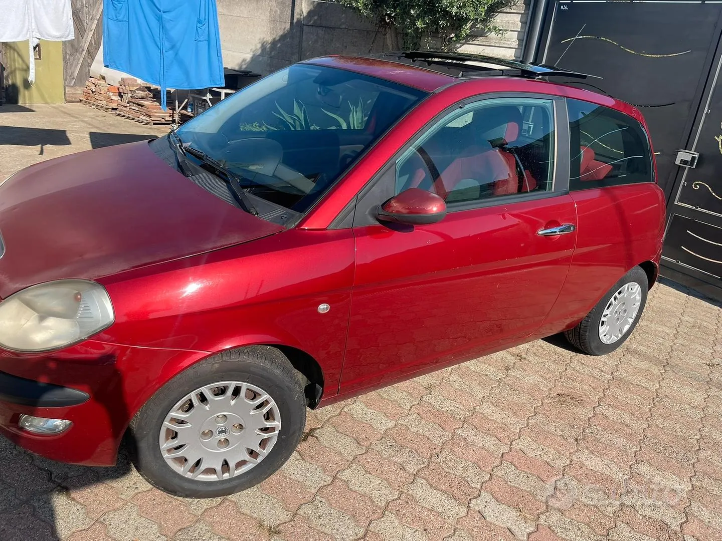 Lancia Ypsilon 2006 photo 4