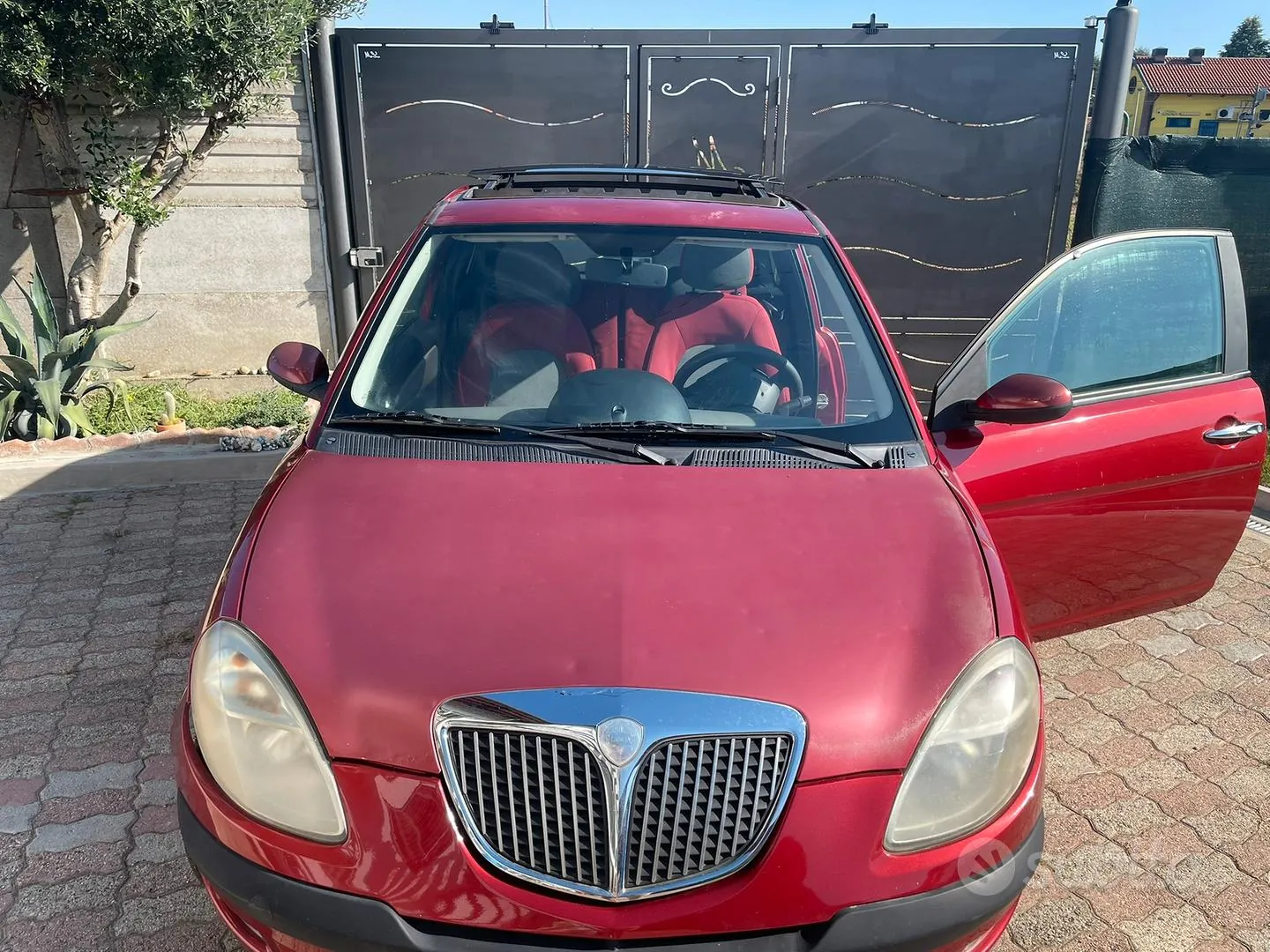 Lancia Ypsilon 2006 photo 5