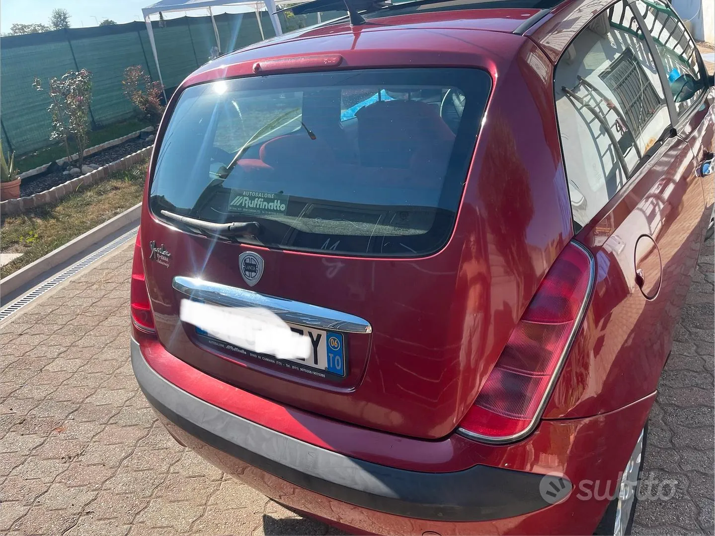 Lancia Ypsilon 2006 photo 3