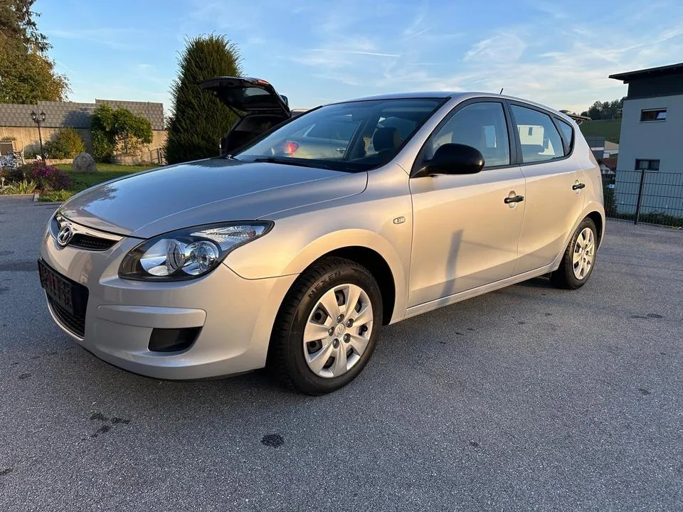 Hyundai I30