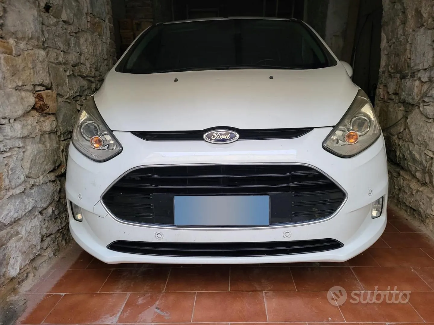 Ford B-Max