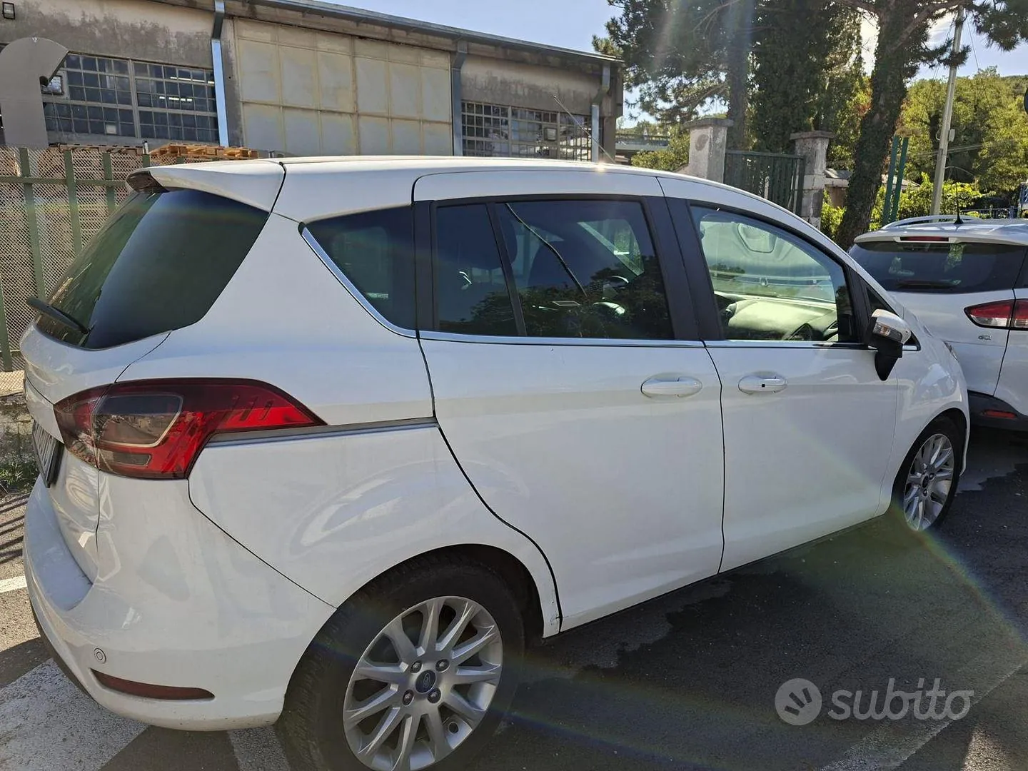 Ford B-Max 2014 photo 3