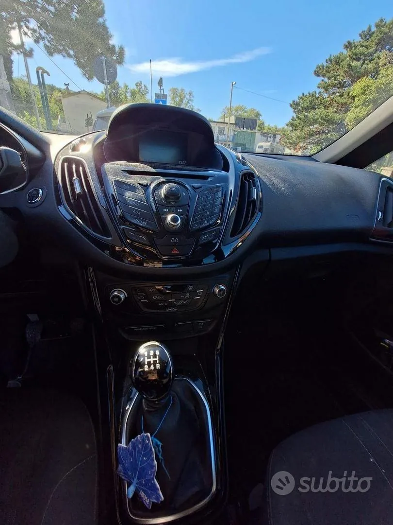 Ford B-Max 2014 photo 4