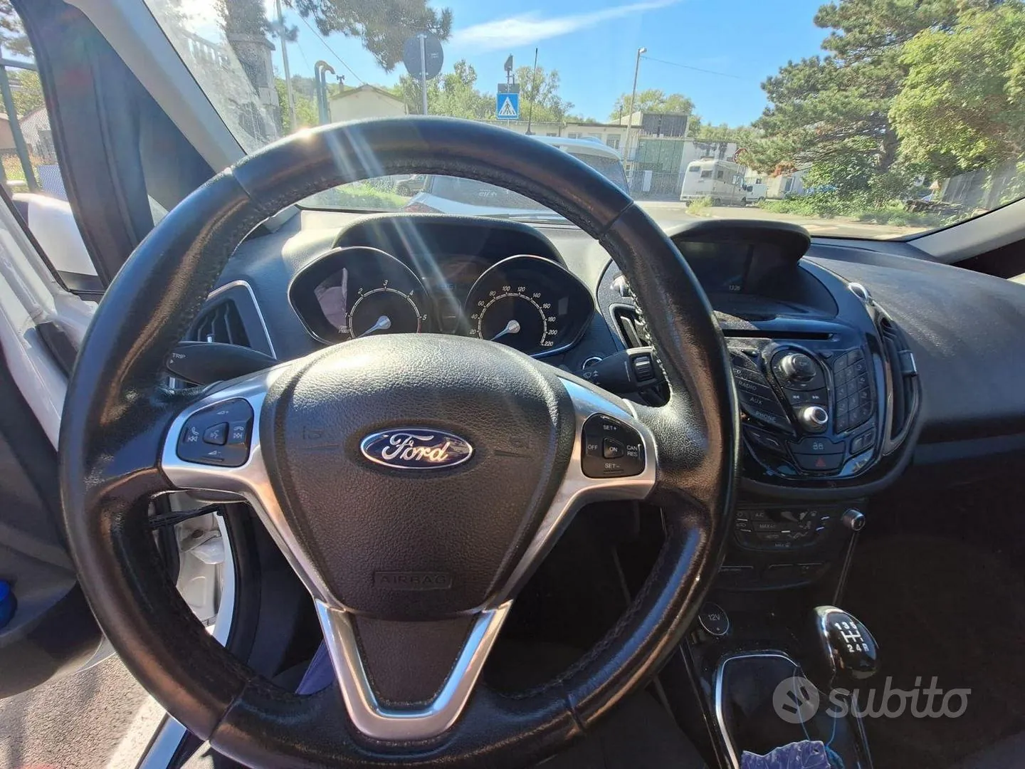 Ford B-Max 2014 photo 5