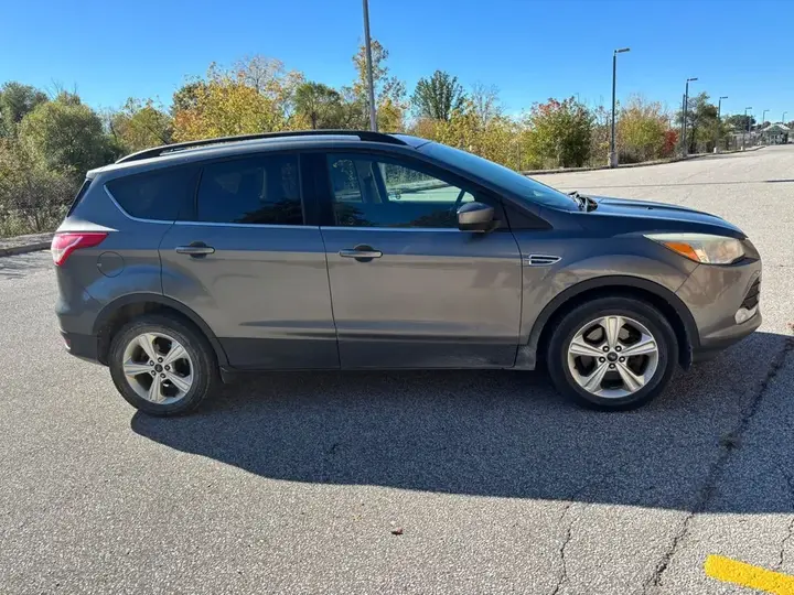 Ford Escape 2014 photo 4