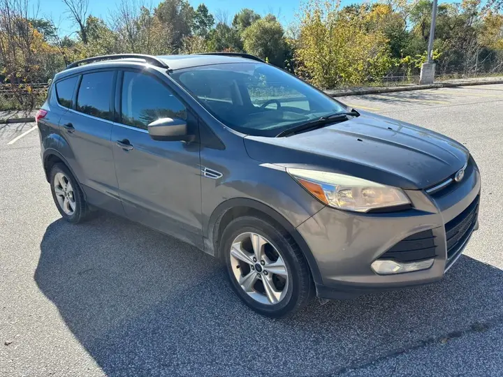 Ford Escape 2014 photo 5