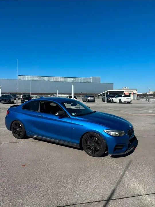 BMW M235I