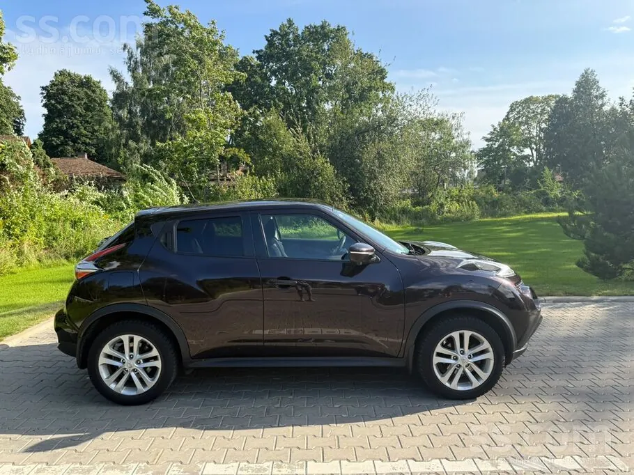 Nissan Juke 2015 photo 5