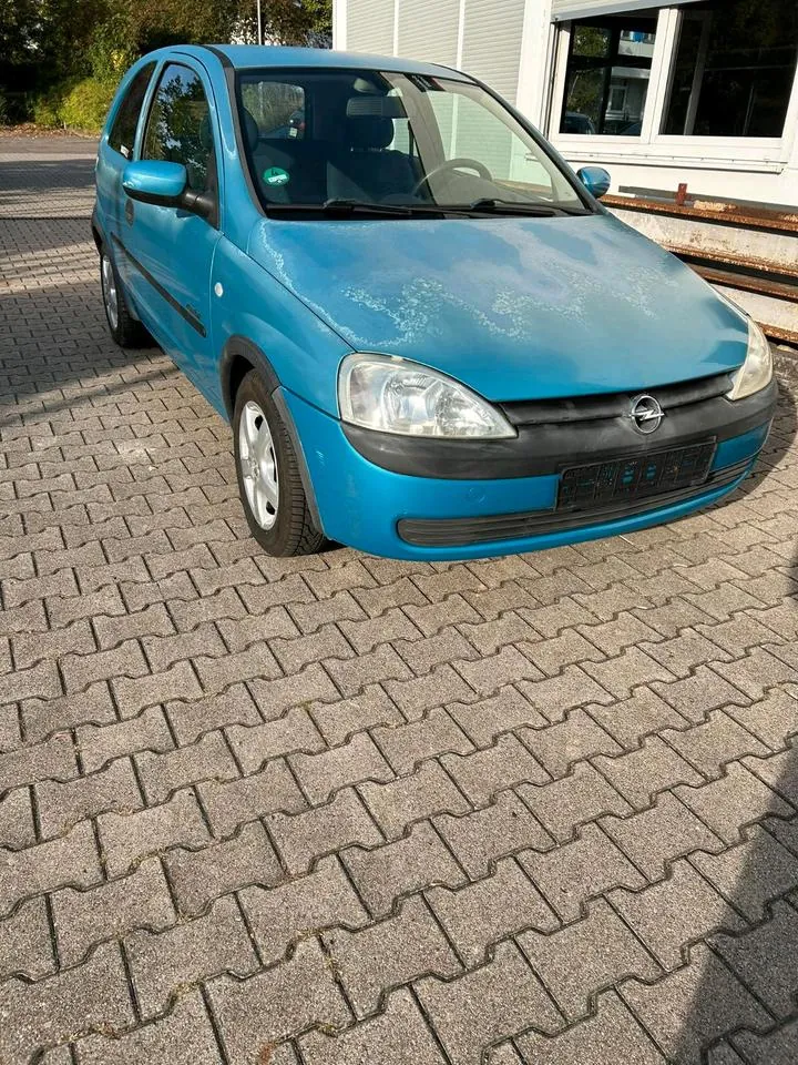 Opel Corsa C