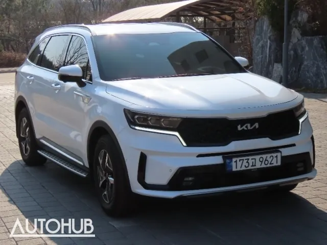 Kia Sorento 2022 photo 2