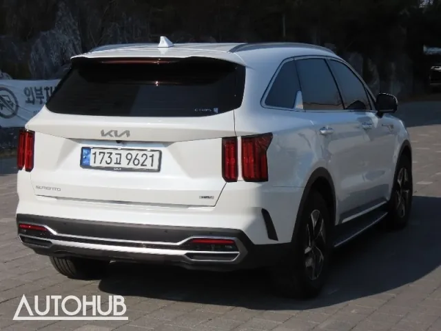 Kia Sorento 2022 photo 3