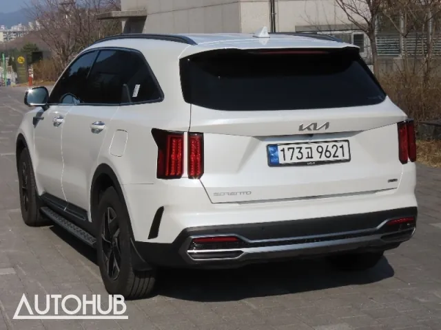 Kia Sorento 2022 photo 4