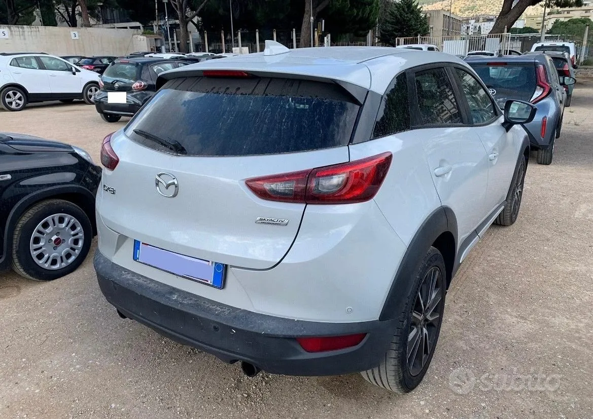 Mazda Cx-3 2017 photo 4