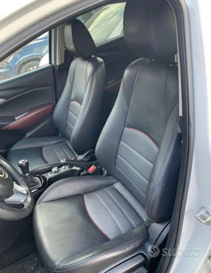 Mazda Cx-3 2017 photo 5